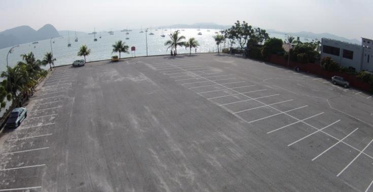 Zeala Asmara Motel Kuah Ngoại thất bức ảnh