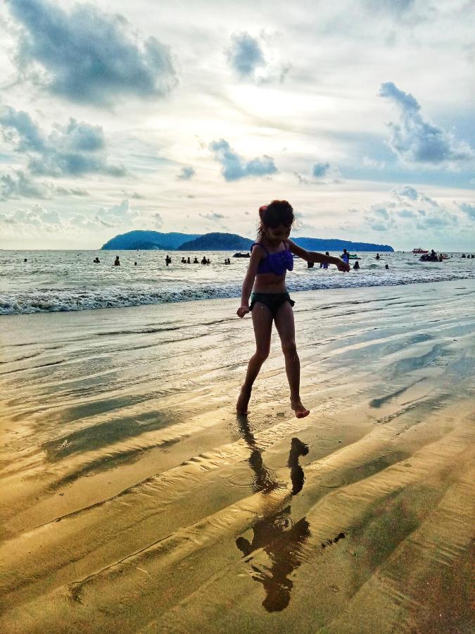 Zeala Asmara Motel Kuah Ngoại thất bức ảnh