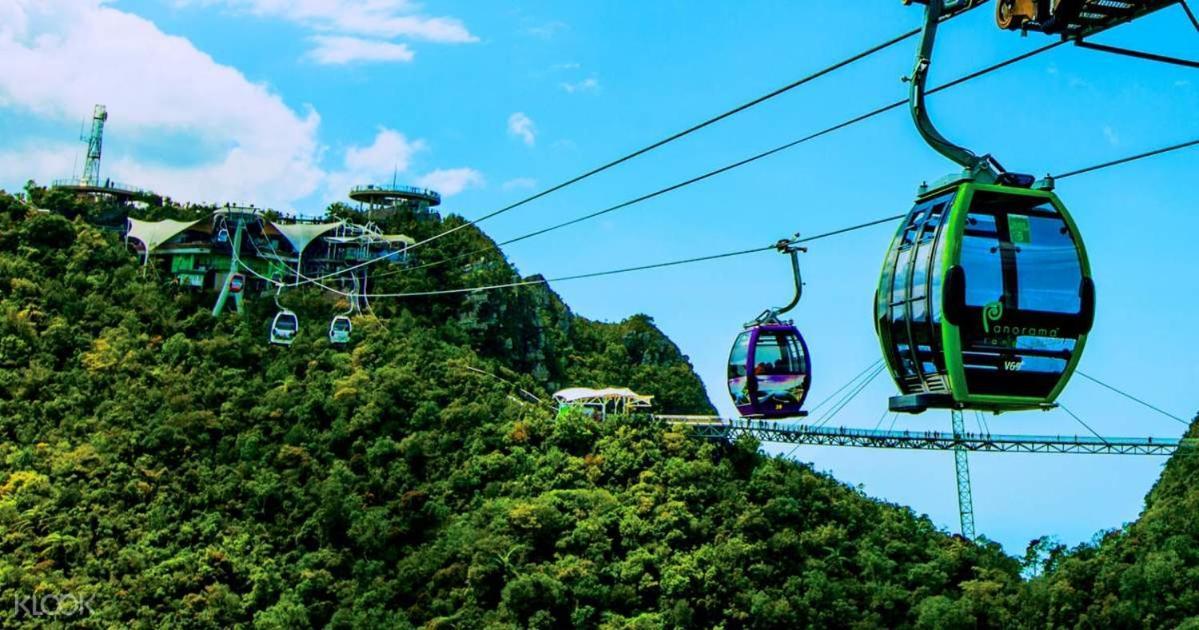 Zeala Asmara Motel Kuah Ngoại thất bức ảnh