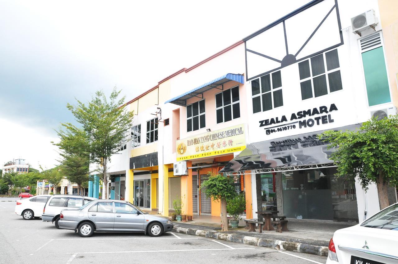 Zeala Asmara Motel Kuah Ngoại thất bức ảnh