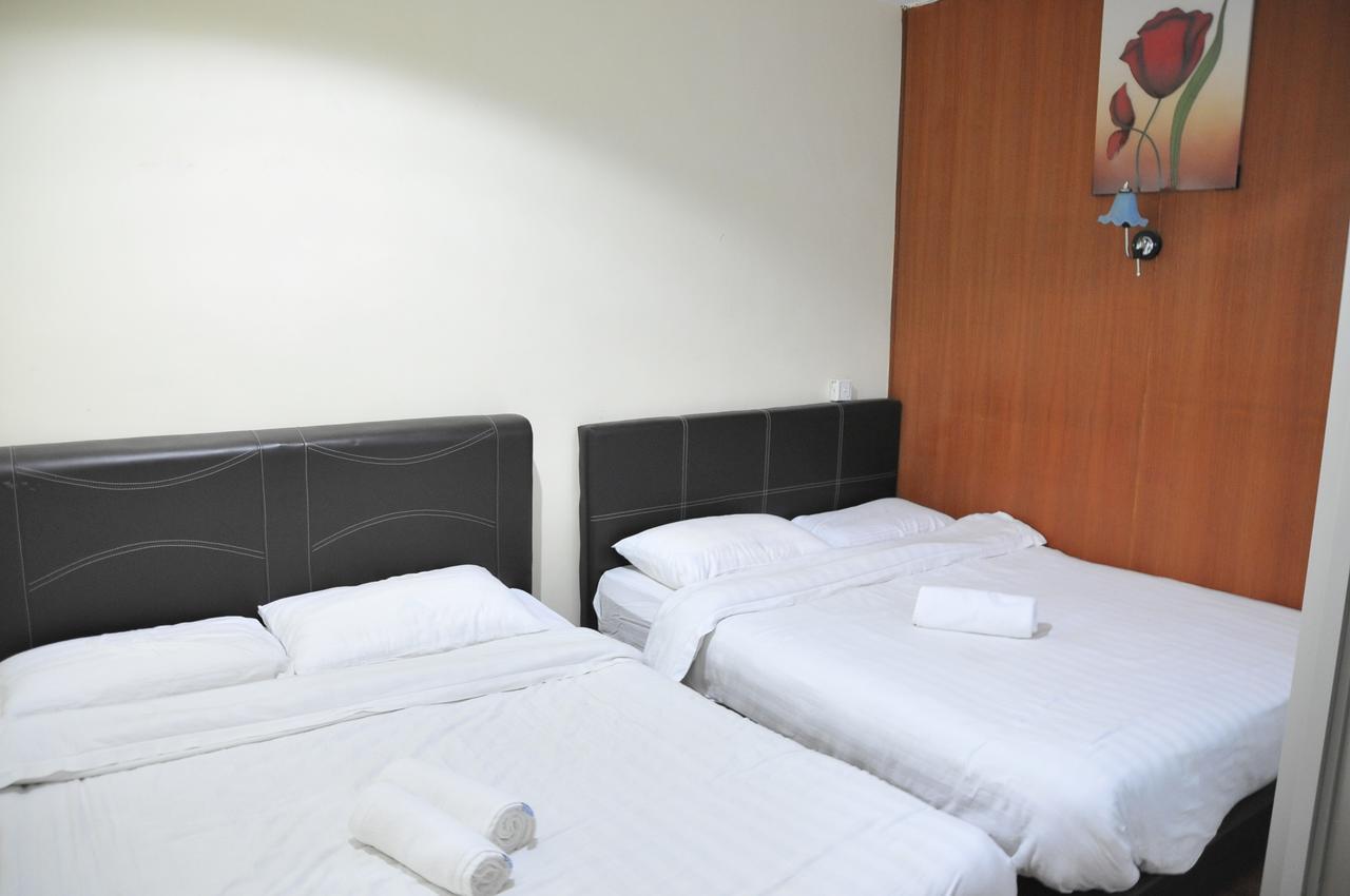 Zeala Asmara Motel Kuah Ngoại thất bức ảnh