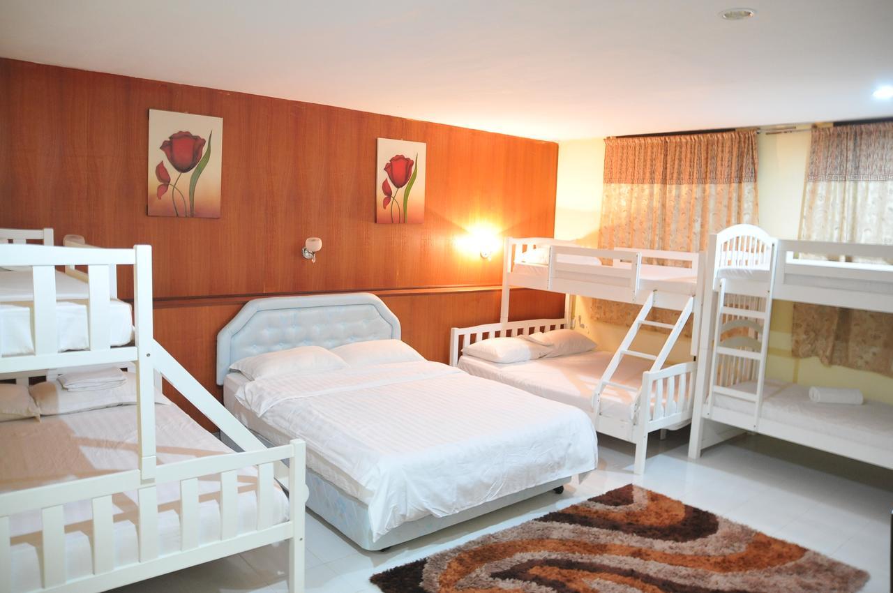 Zeala Asmara Motel Kuah Ngoại thất bức ảnh