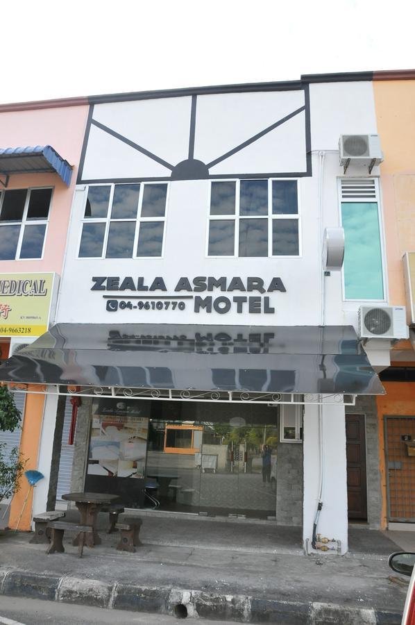 Zeala Asmara Motel Kuah Ngoại thất bức ảnh