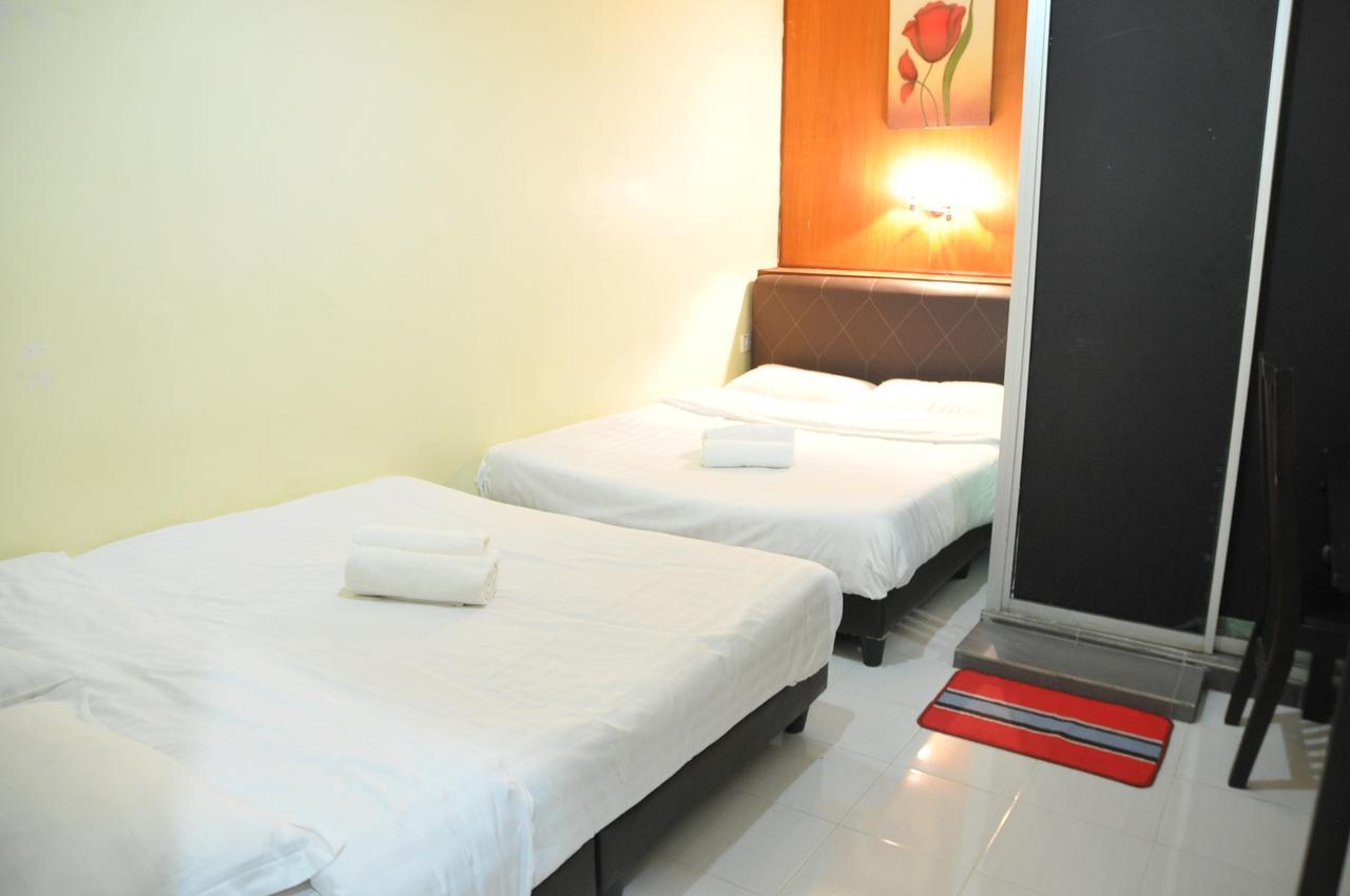 Zeala Asmara Motel Kuah Ngoại thất bức ảnh
