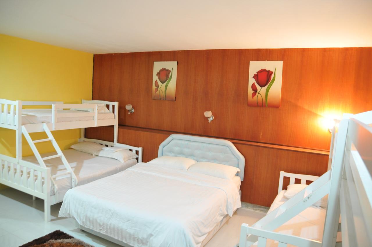 Zeala Asmara Motel Kuah Ngoại thất bức ảnh