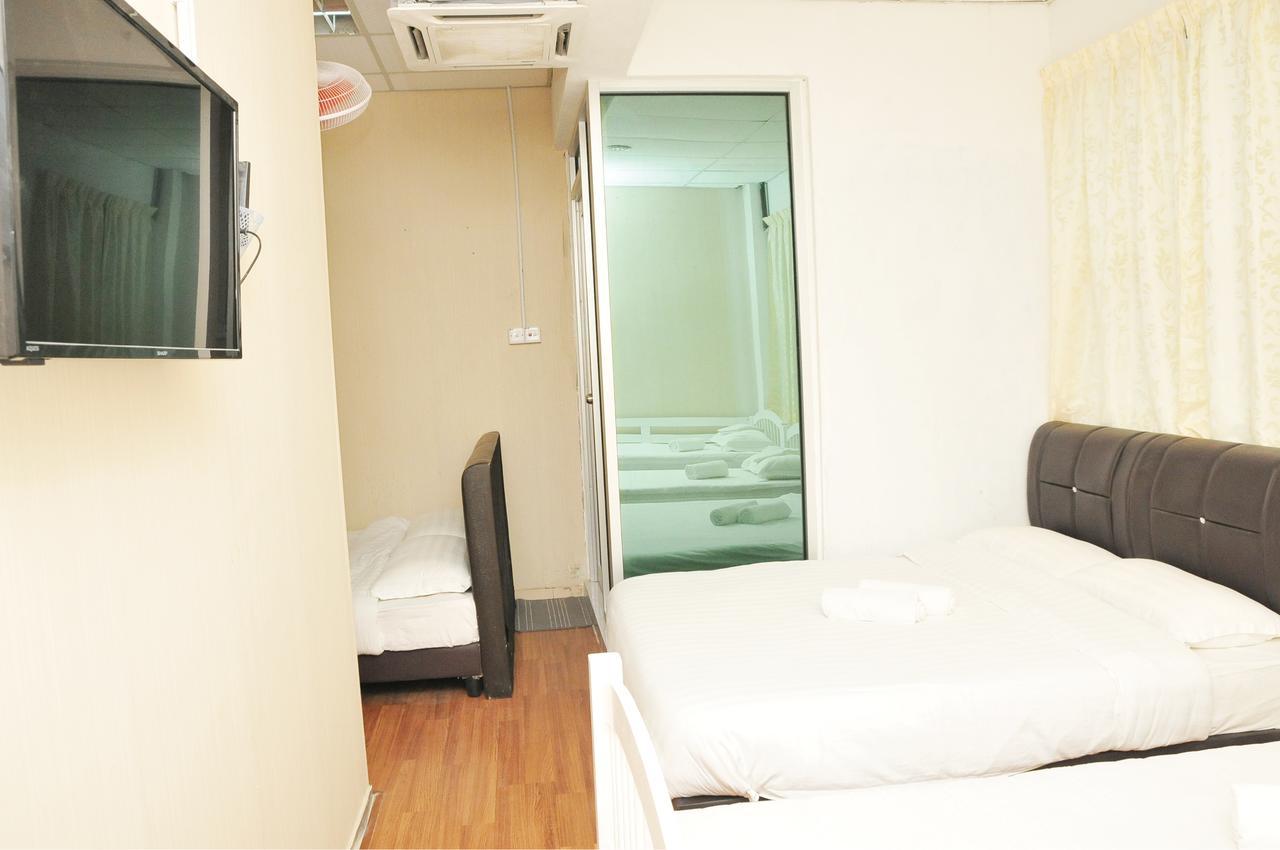 Zeala Asmara Motel Kuah Ngoại thất bức ảnh