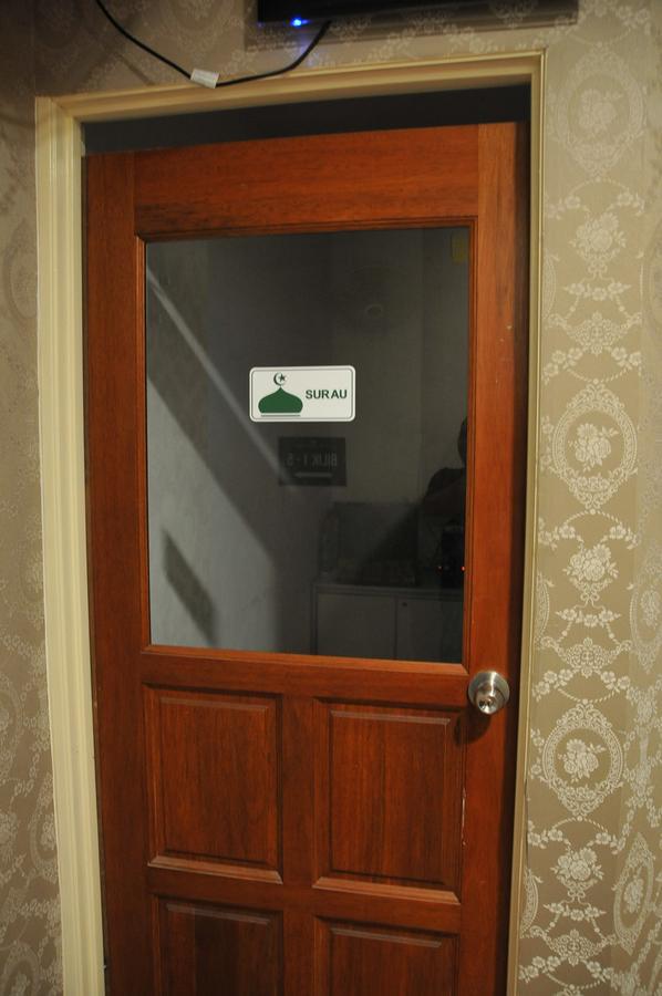 Zeala Asmara Motel Kuah Ngoại thất bức ảnh