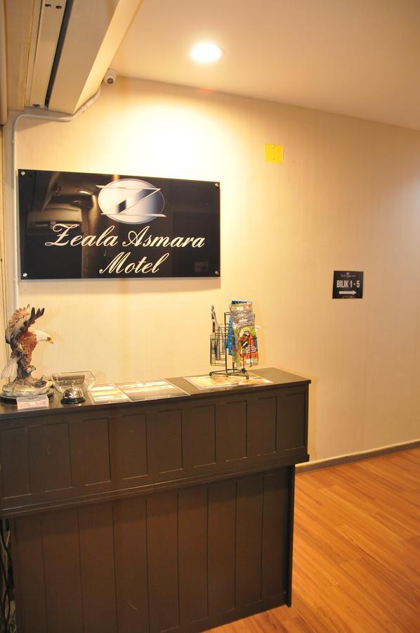 Zeala Asmara Motel Kuah Ngoại thất bức ảnh
