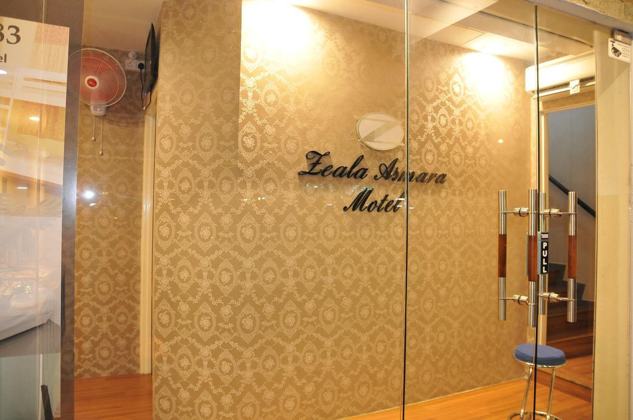 Zeala Asmara Motel Kuah Ngoại thất bức ảnh