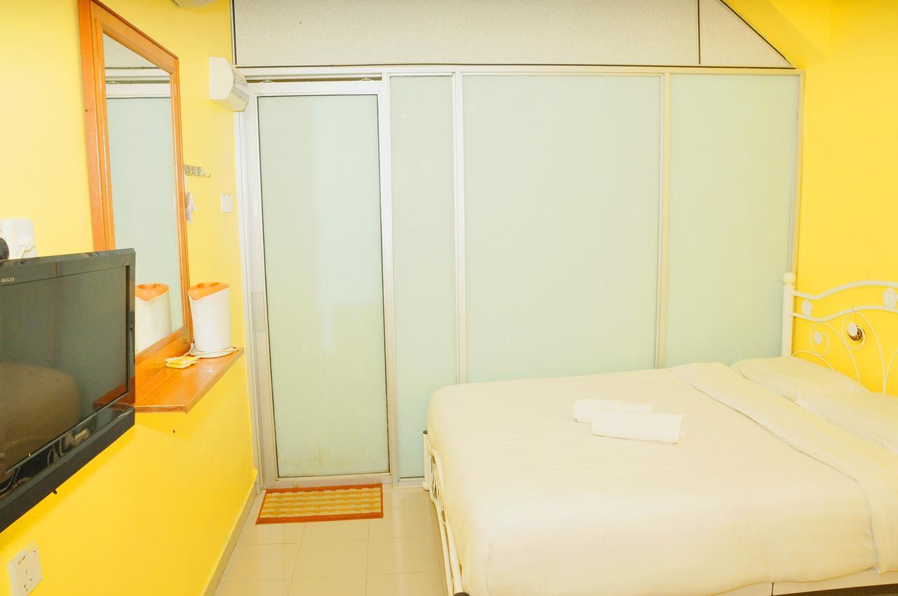 Zeala Asmara Motel Kuah Ngoại thất bức ảnh