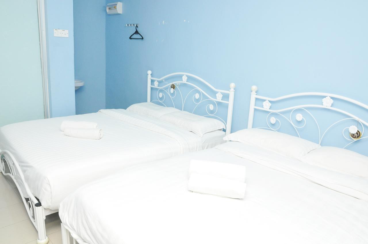 Zeala Asmara Motel Kuah Ngoại thất bức ảnh