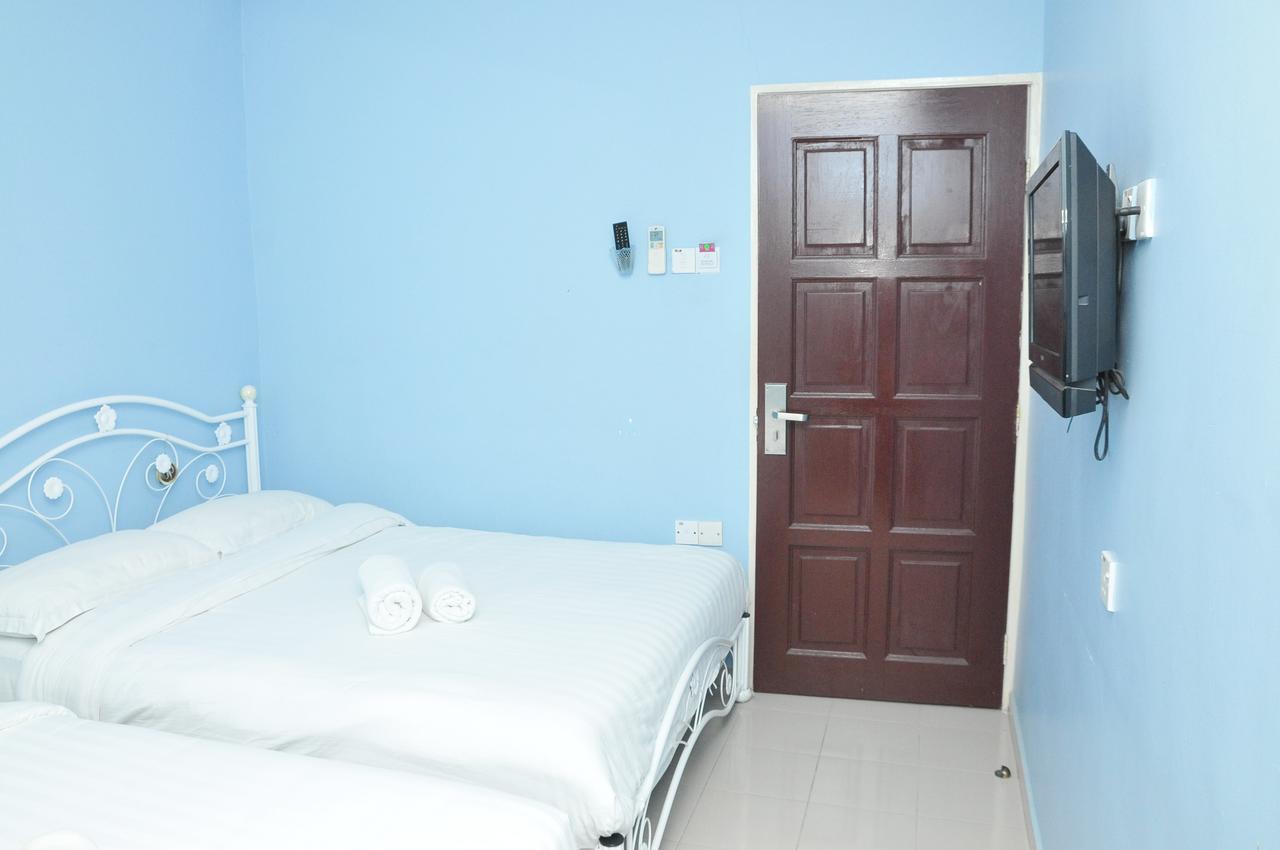Zeala Asmara Motel Kuah Ngoại thất bức ảnh