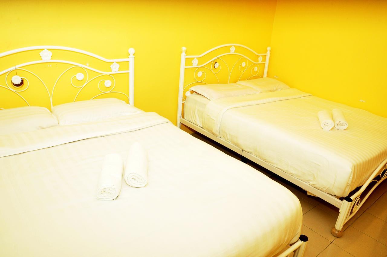 Zeala Asmara Motel Kuah Ngoại thất bức ảnh