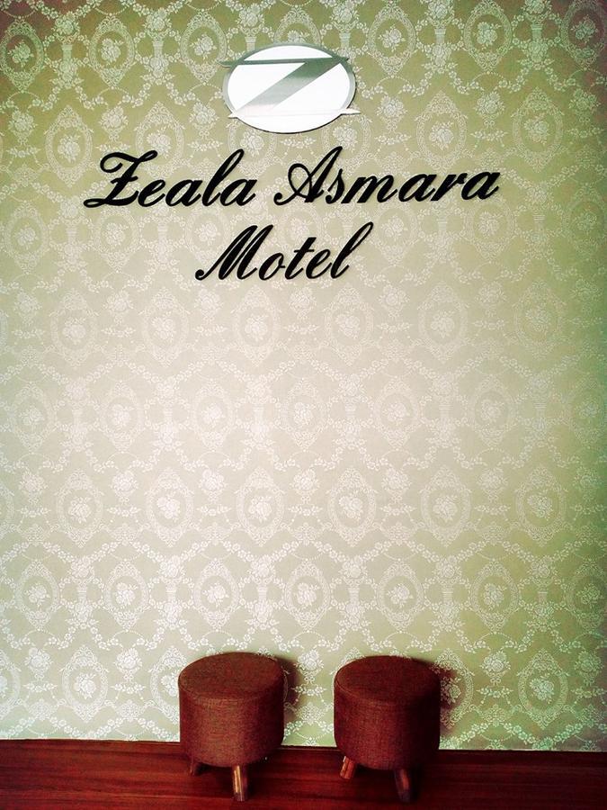 Zeala Asmara Motel Kuah Ngoại thất bức ảnh