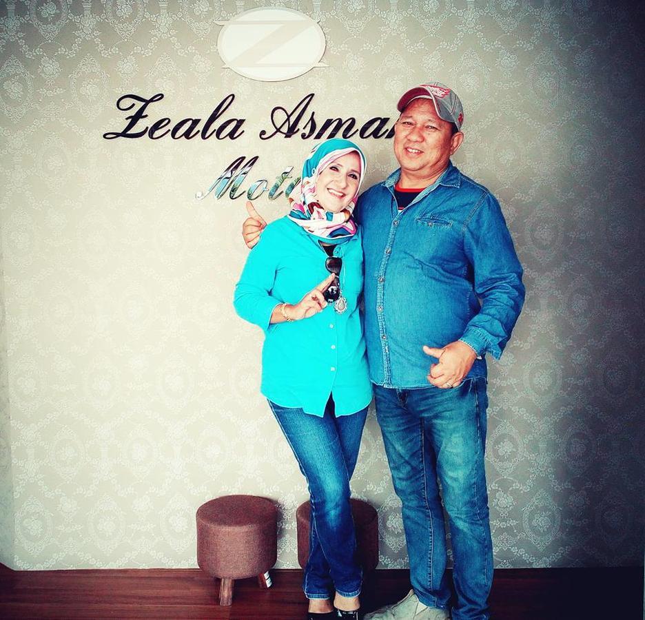Zeala Asmara Motel Kuah Ngoại thất bức ảnh