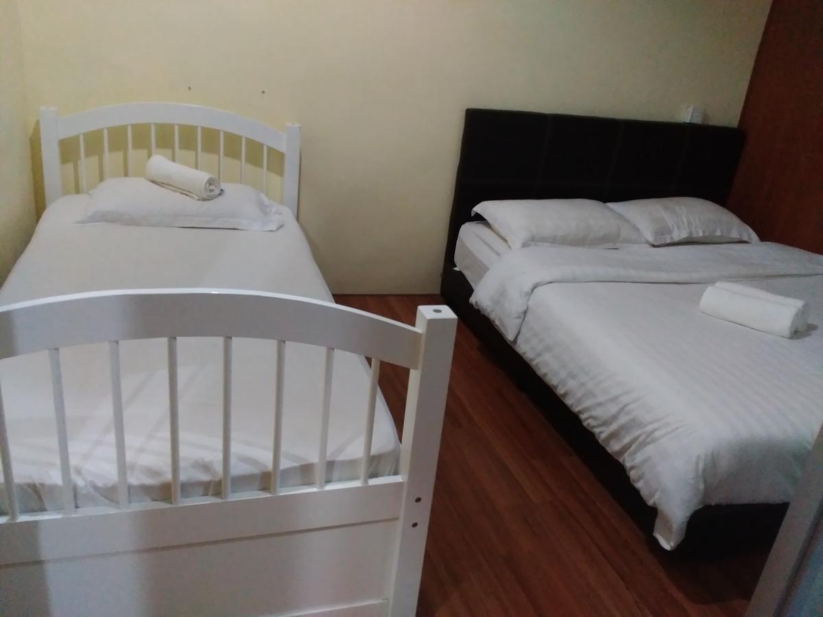 Zeala Asmara Motel Kuah Ngoại thất bức ảnh