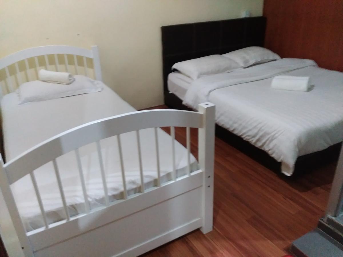 Zeala Asmara Motel Kuah Ngoại thất bức ảnh