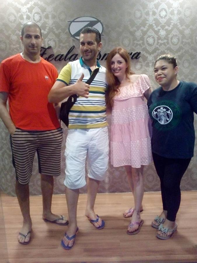 Zeala Asmara Motel Kuah Ngoại thất bức ảnh