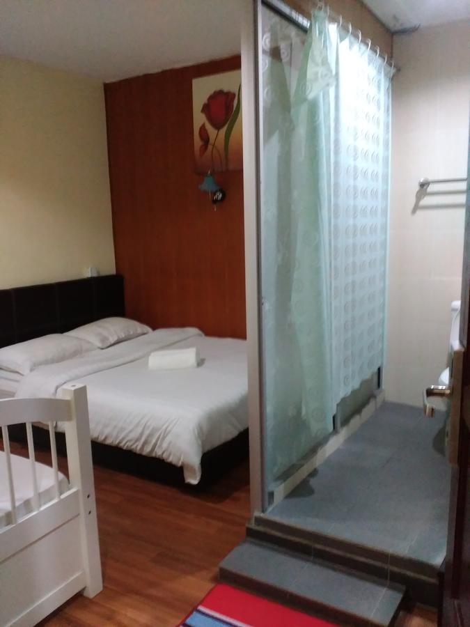 Zeala Asmara Motel Kuah Ngoại thất bức ảnh