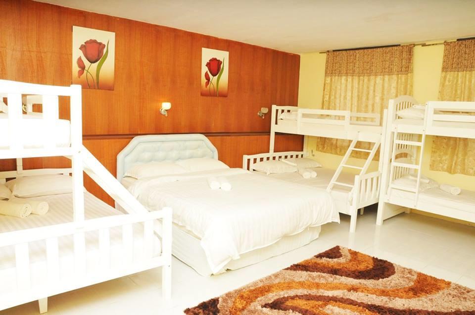 Zeala Asmara Motel Kuah Ngoại thất bức ảnh
