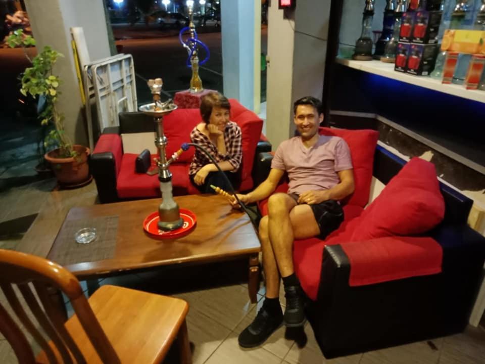 Zeala Asmara Motel Kuah Ngoại thất bức ảnh